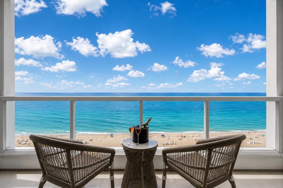 View (from property/room), Beach, Sea view