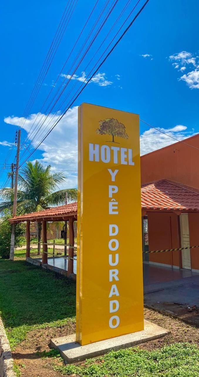 Ipê Dourado Hotel Hotel in State of Tocantins