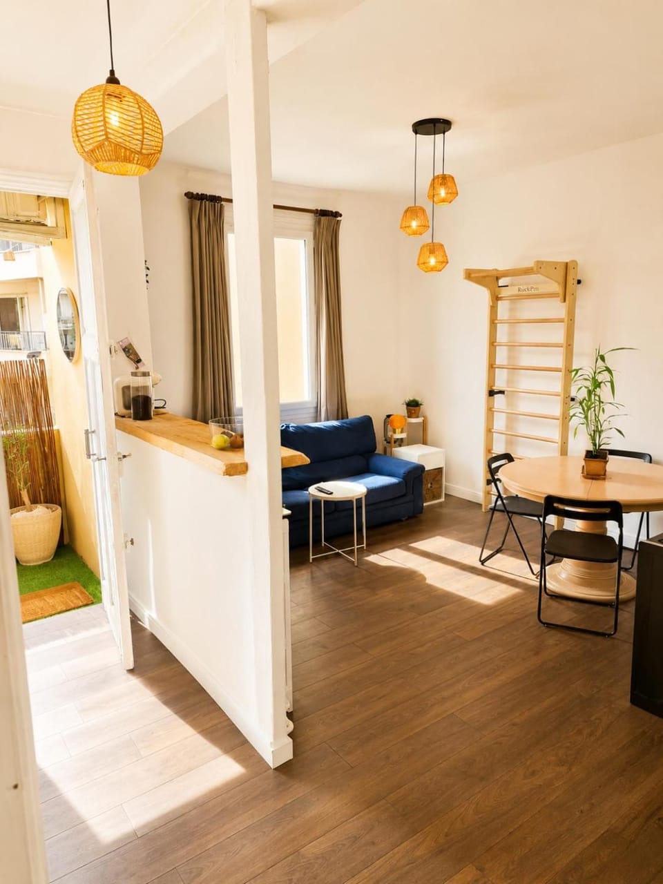 Résidence Estienne d'Orves Apartment in Nice