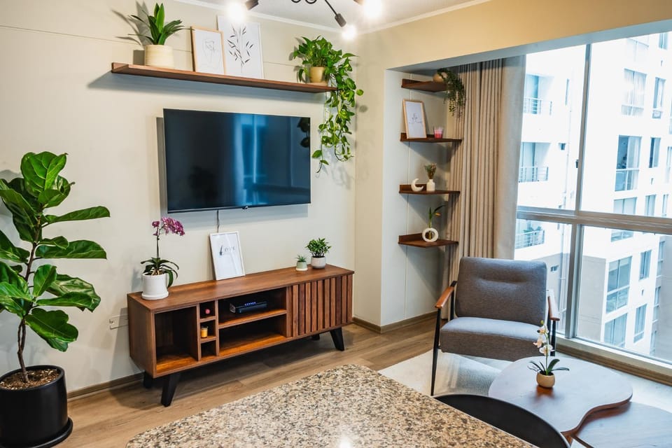 TV and multimedia, Floor plan