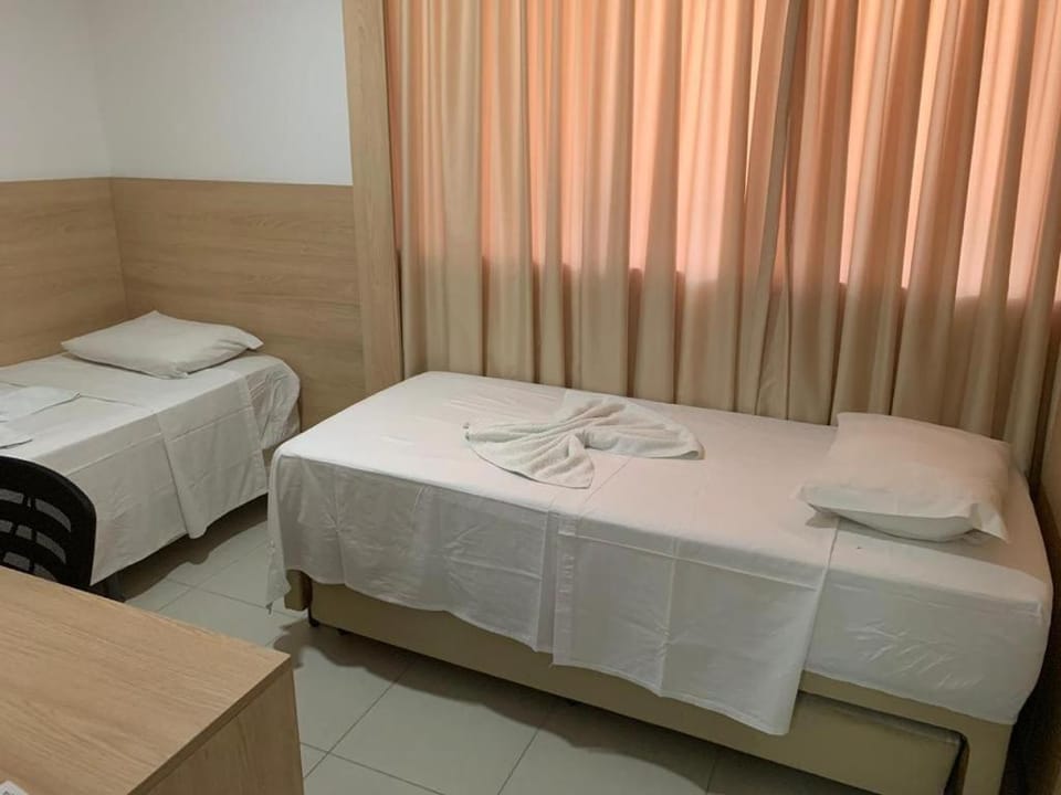 Beach Class Convention BY HOM Apartment in Recife