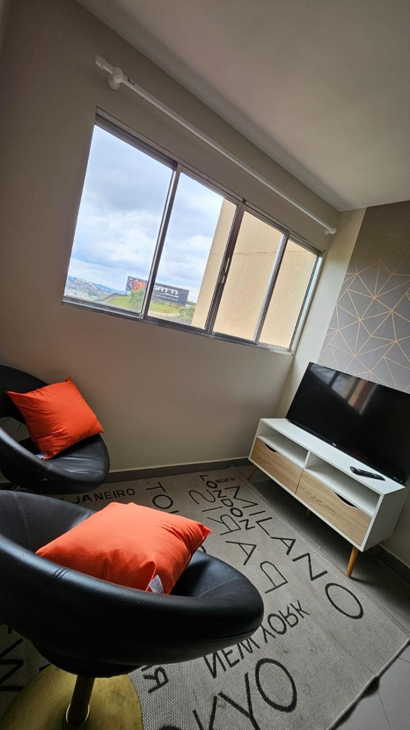 - Apê Aconchegante prox Alphaville - Apartment in Osasco