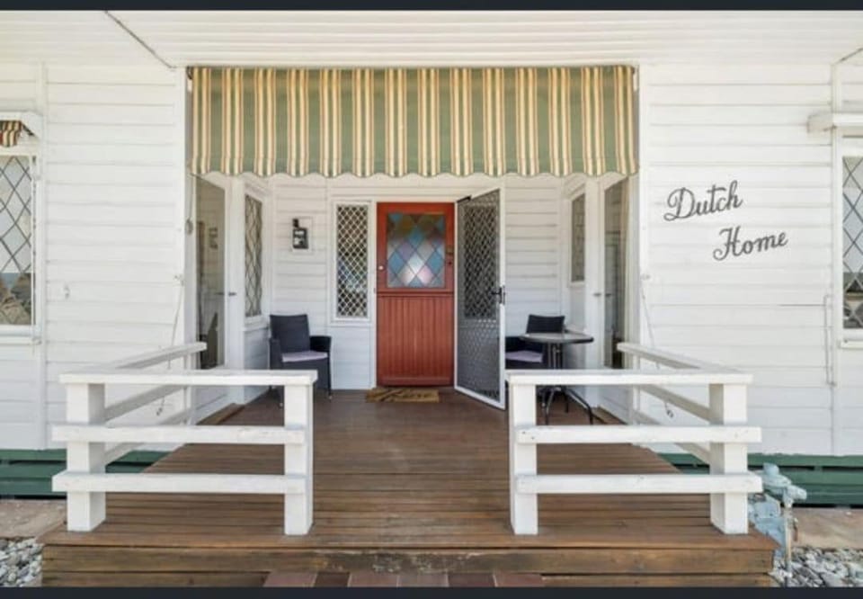 The Dutch House House in Shepparton