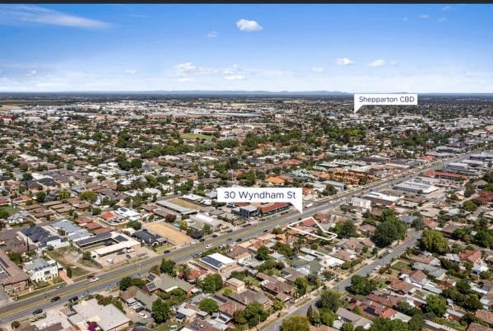 The Dutch House House in Shepparton