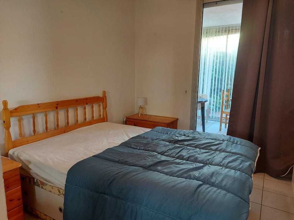 Appartement 4 pers avec terrasse, piscine et parking sécurisé - FR-1-776-137 Apartment in Argeles-sur-Mer