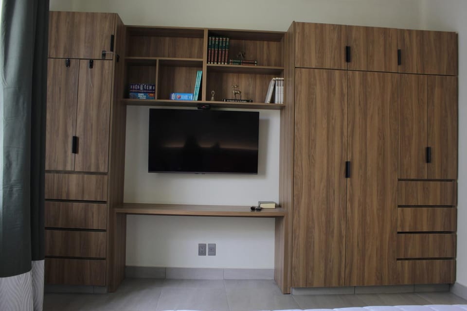 TV and multimedia, wardrobe