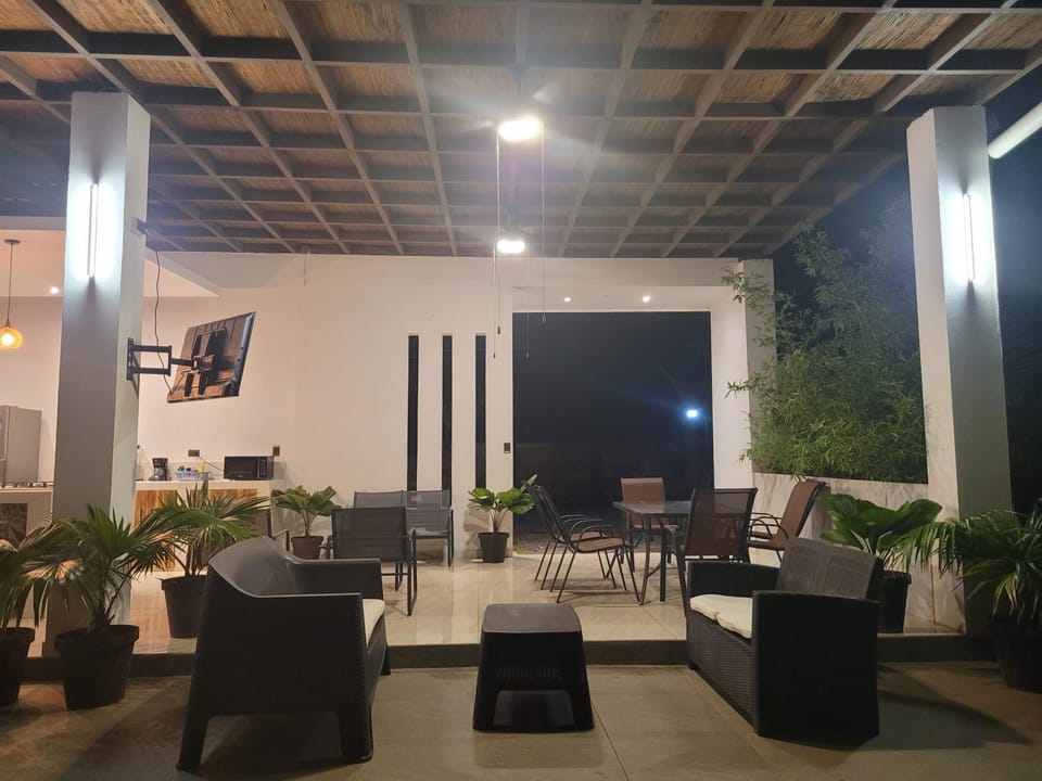 Residence in Salinitas, Los Cobanos Villa in El Salvador