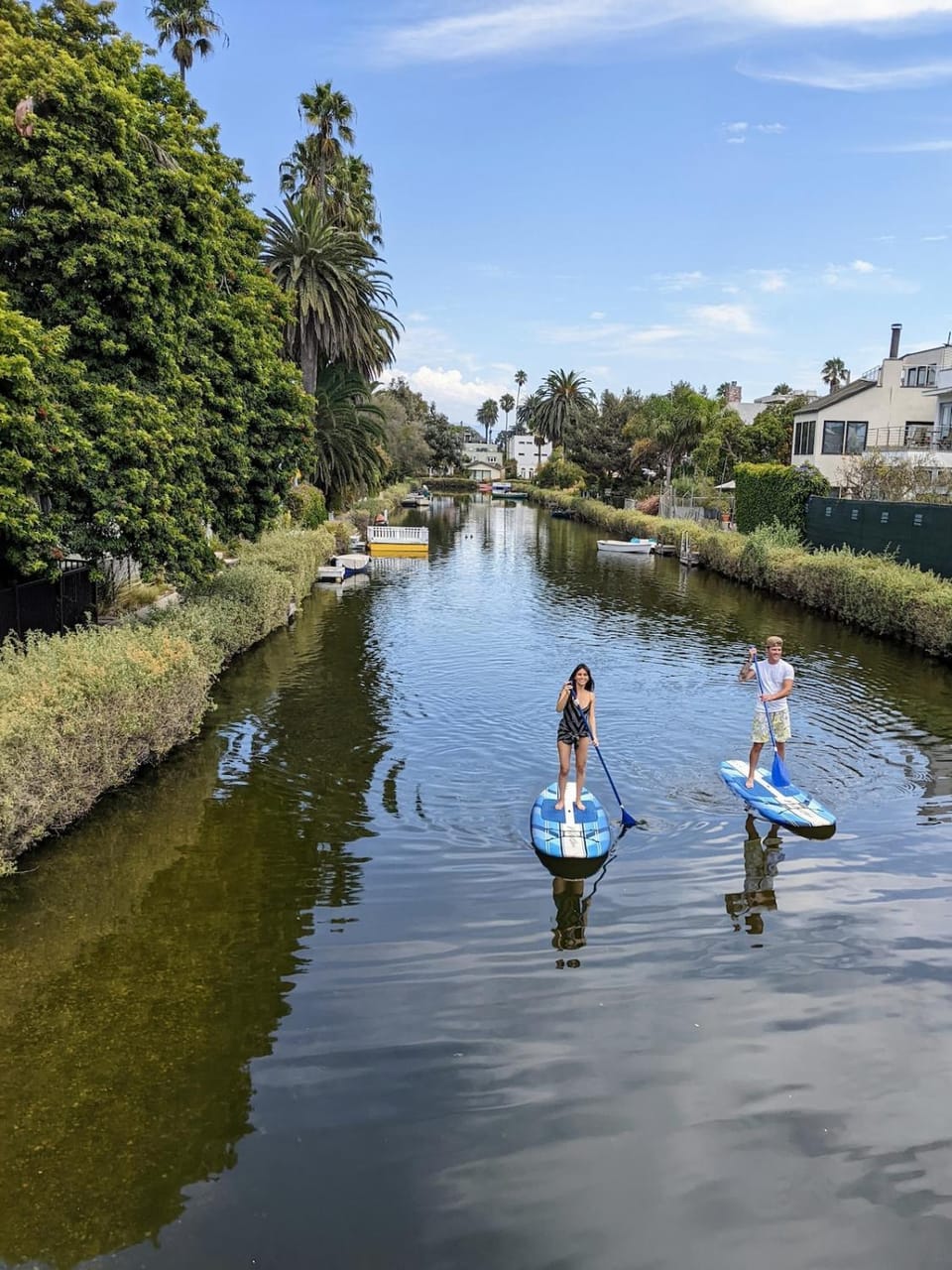 Activities, Lake view