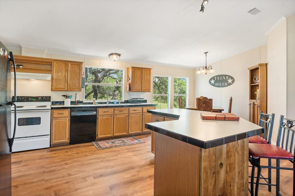 Tejas Hills of Pipe Creek Bed and Breakfast in Pipe Creek
