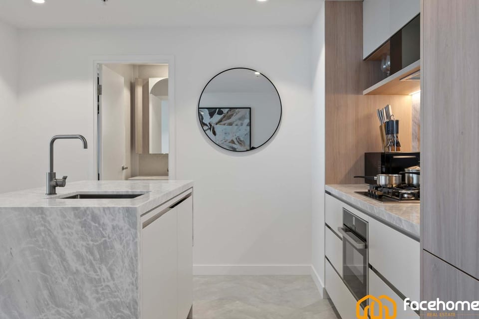 City Luxury Stay River & City Access Apartment in Brisbane City