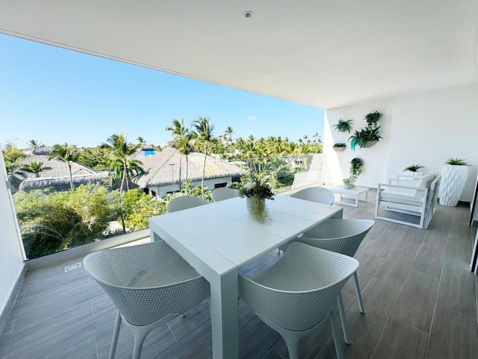 Luxury penthouse with panoramic ocean view Apartment in Punta Cana