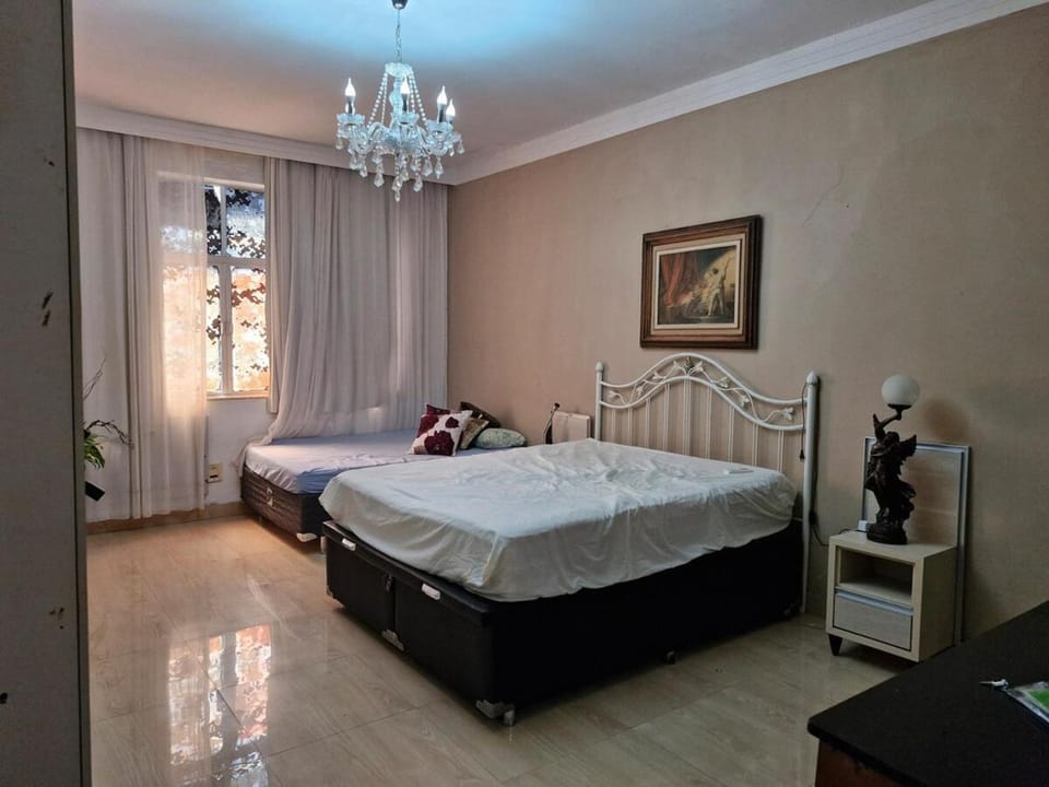 Apartamento aconchegante na Barra Apartment in Salvador