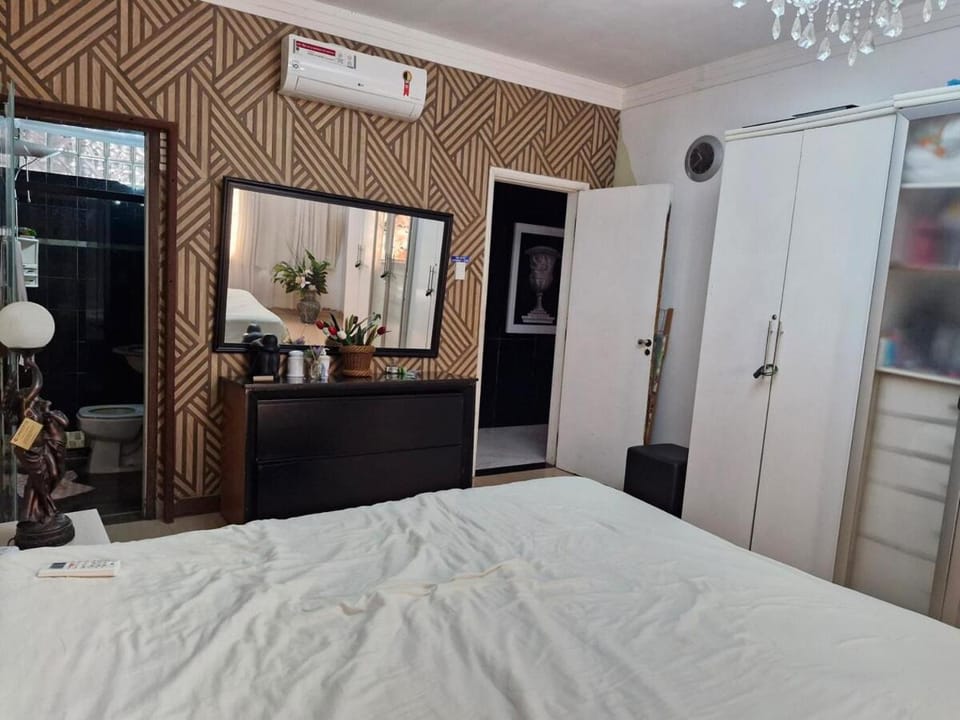 Apartamento aconchegante na Barra Apartment in Salvador