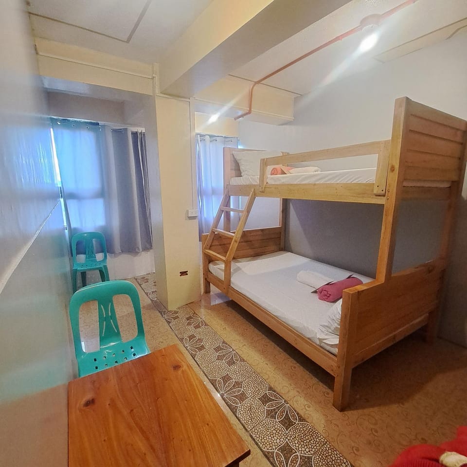 Bed, Bedroom, bunk bed