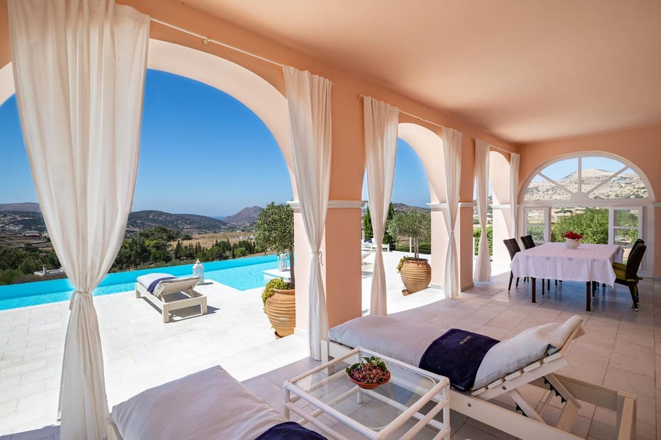 Patio, Balcony/Terrace, Garden view, Swimming pool
