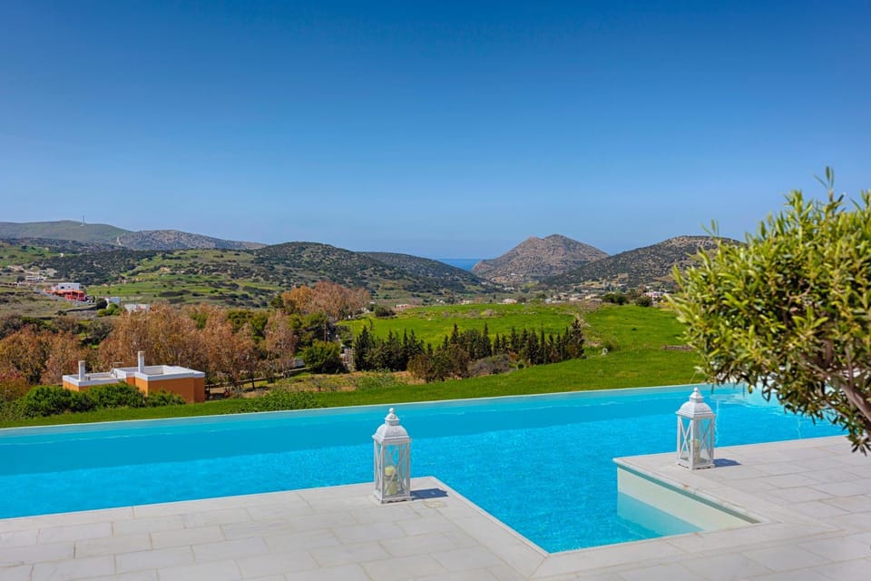 Spring, Natural landscape, Swimming pool