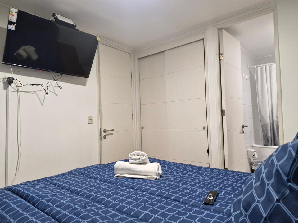 TV and multimedia, Bedroom