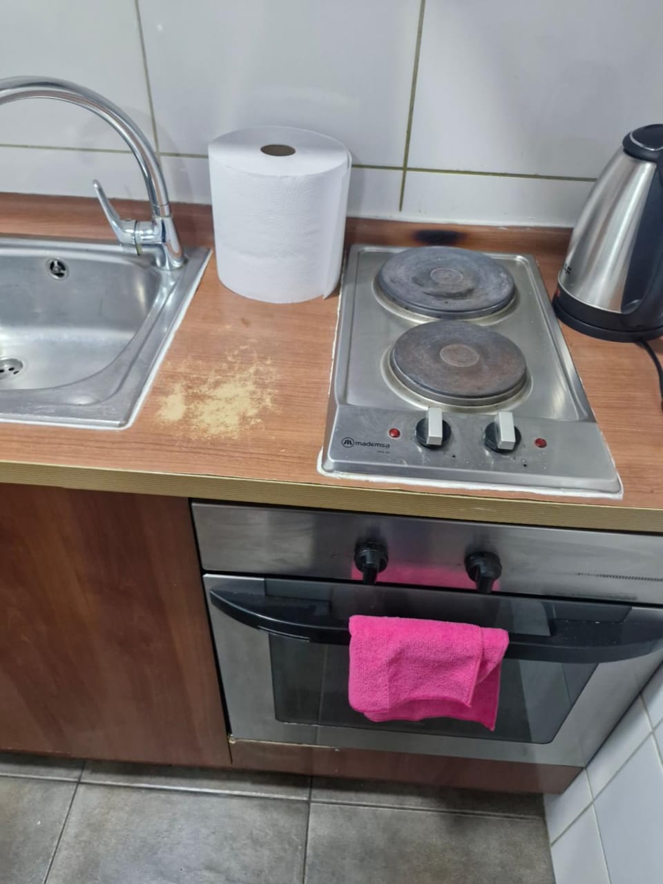 stove