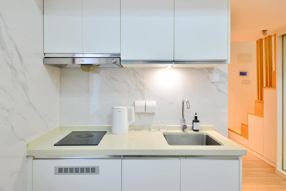 Dabaizhijia Executive Apartment Bantian Huawei ShenZhen North Branch Apartment hotel in Shenzhen