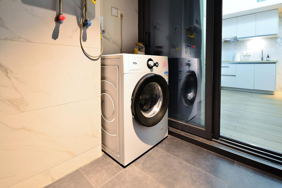 Dabaizhijia Executive Apartment Bantian Huawei ShenZhen North Branch Apartment hotel in Shenzhen