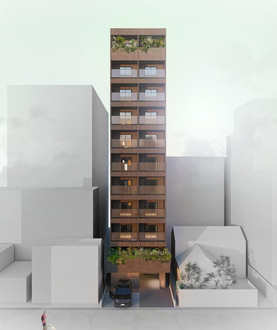 Property building