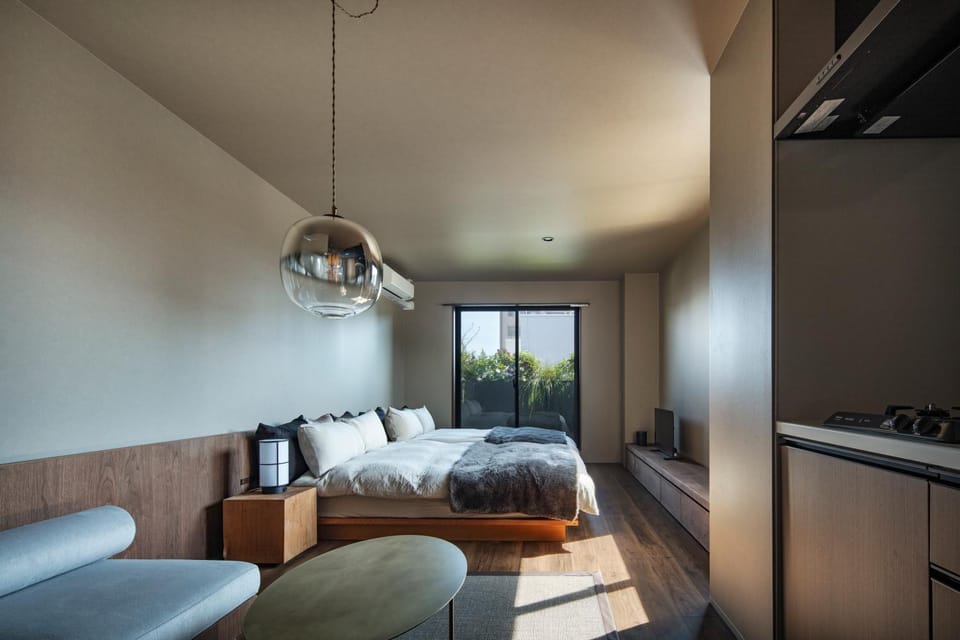TERRACE tokaichi stay Apartment in Hiroshima