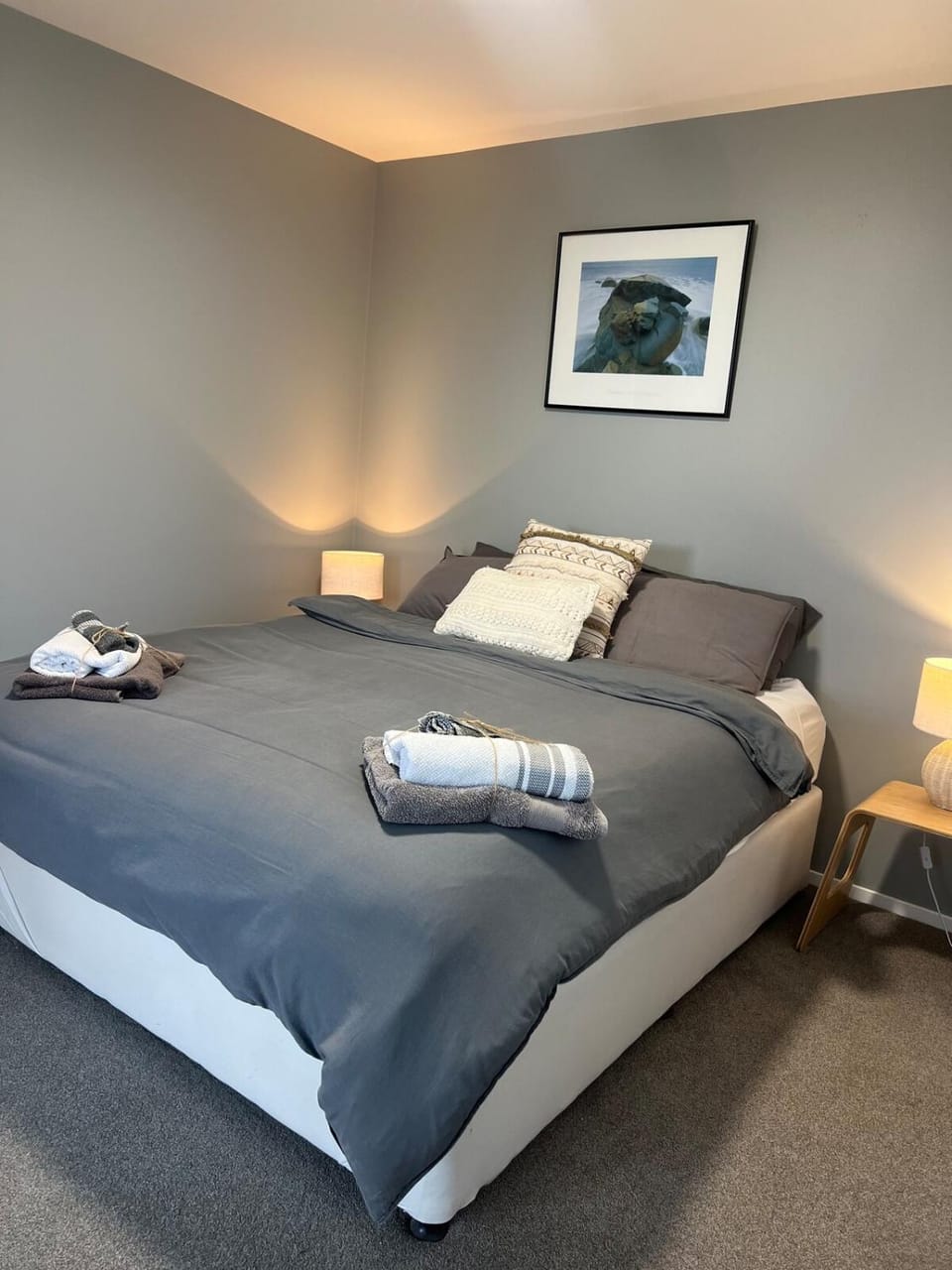 Sea Mist Apartment in Raglan