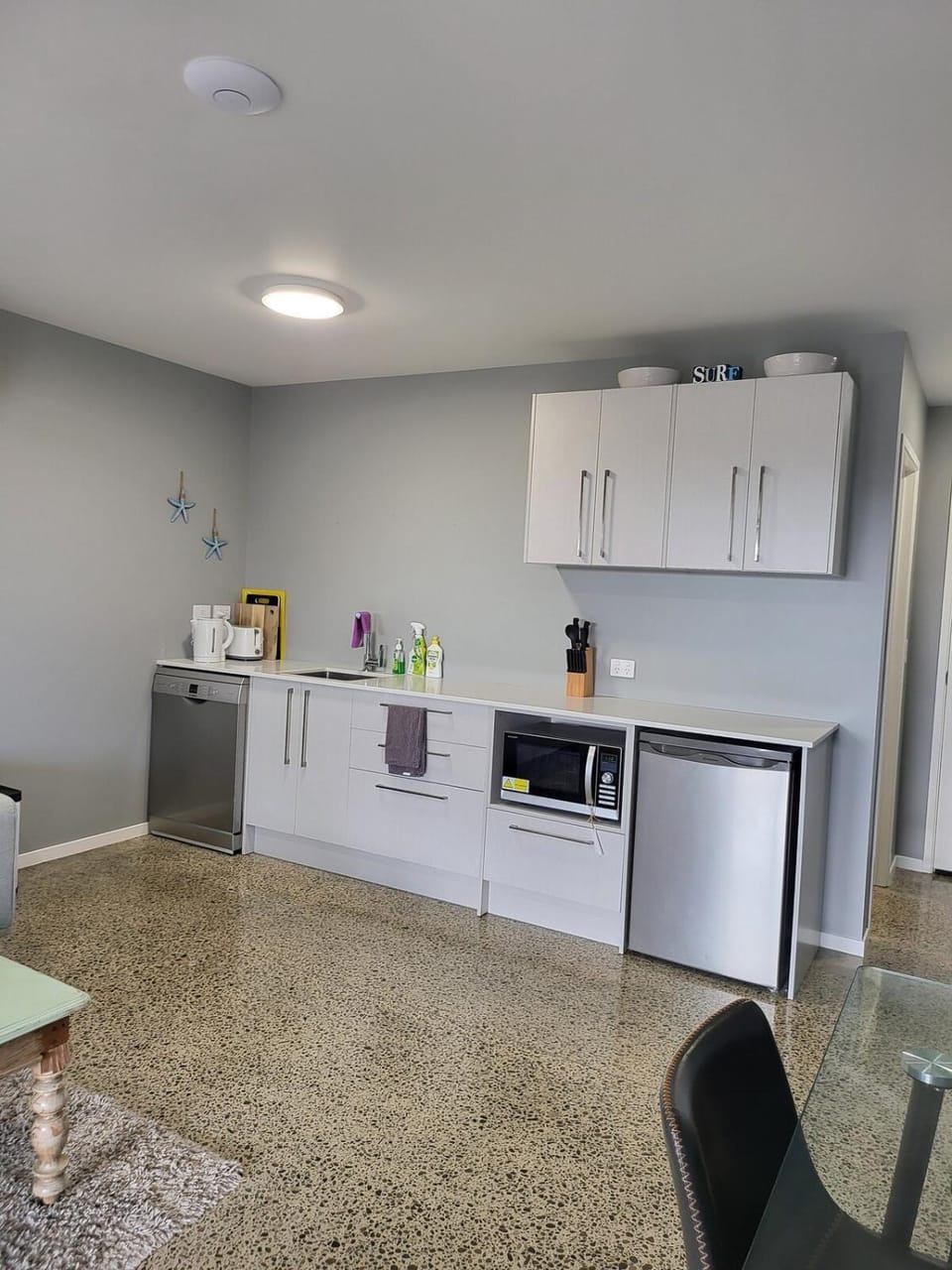 Sea Mist Apartment in Raglan