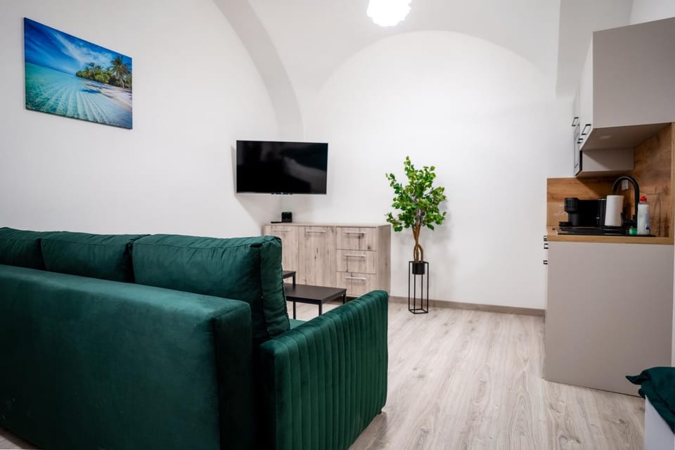 Cozy Main Square Apartment I with Breakfast option Apartment in Slovakia