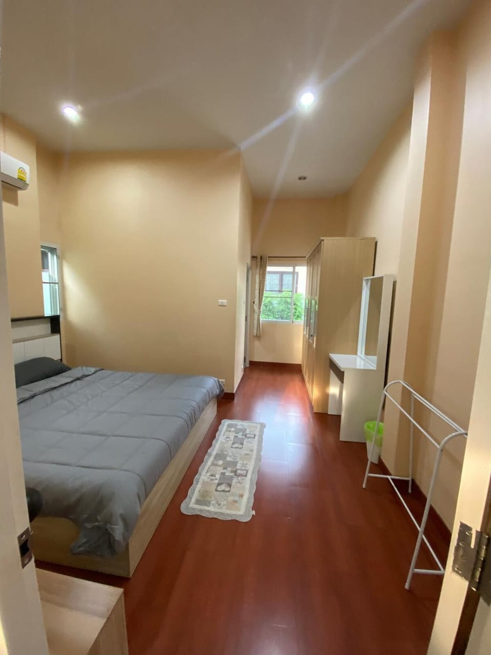 Twinstail Villa in Laos