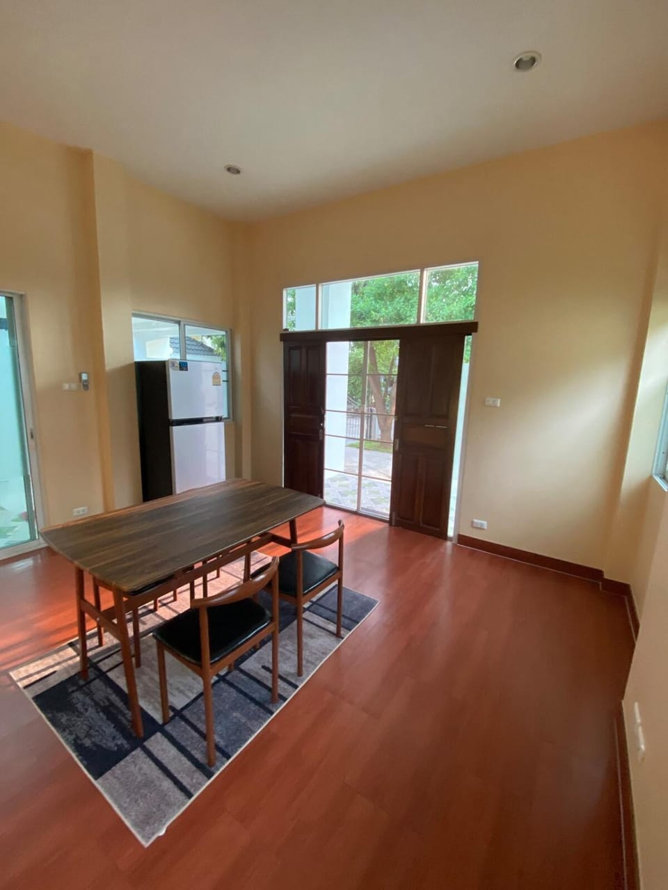 Twinstail Villa in Laos