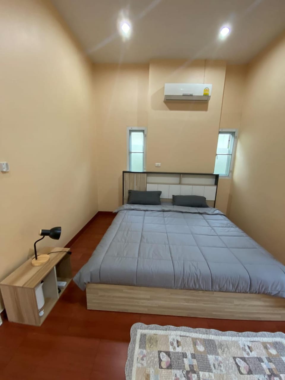 Twinstail Villa in Laos