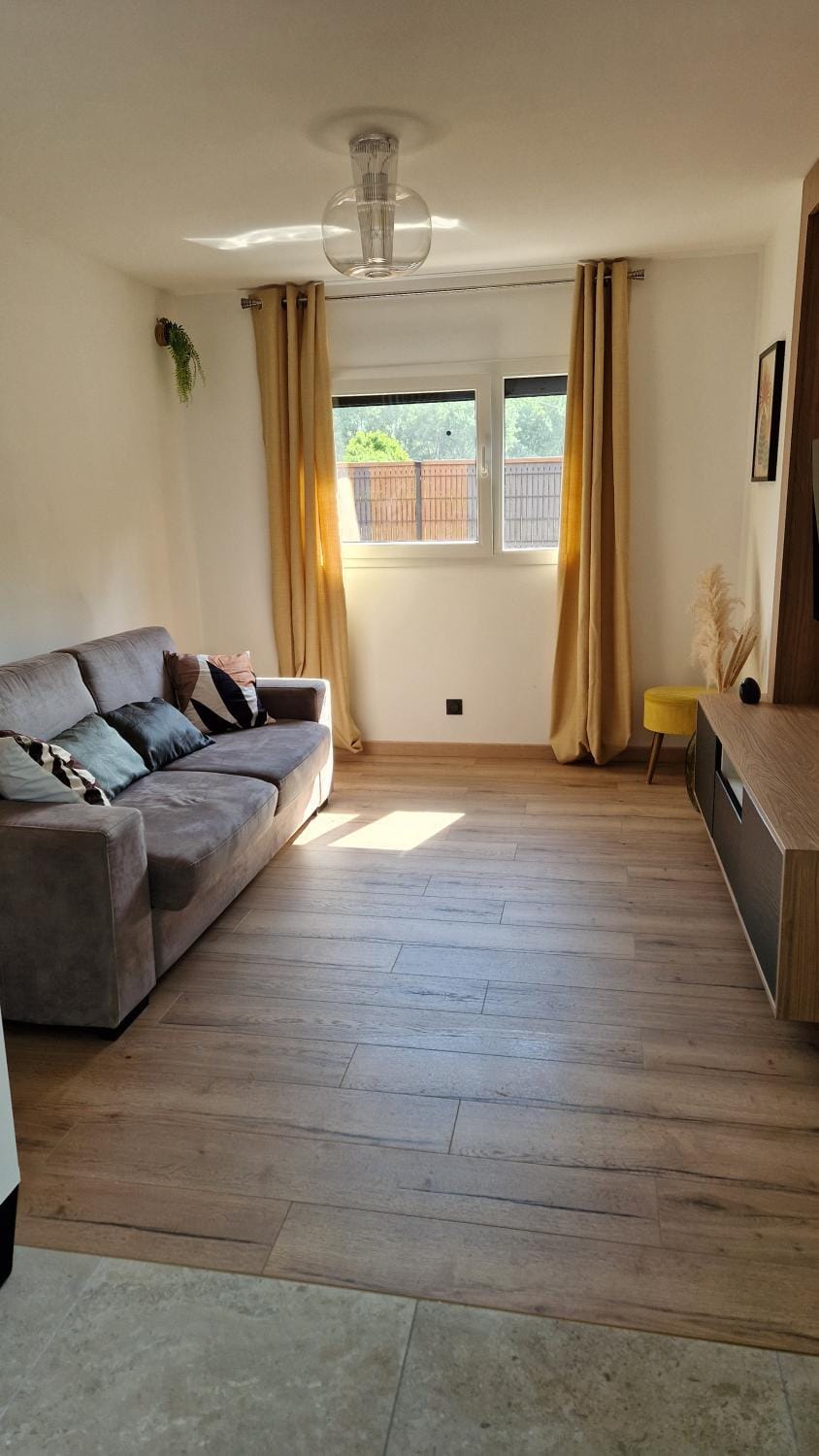 Agreable T2 proche Crolles coeur Gresivaudan Apartment in Auvergne-Rhône-Alpes
