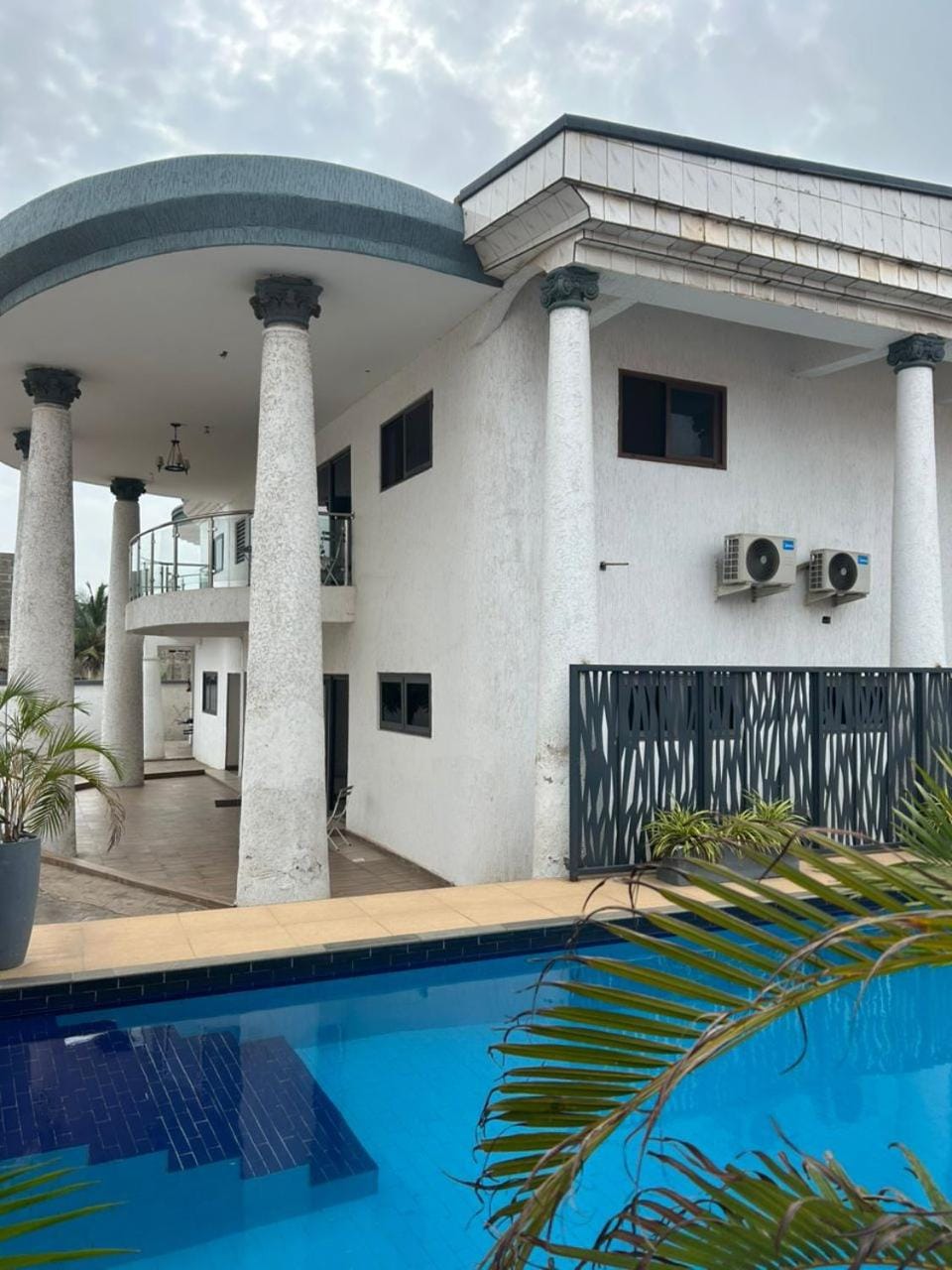 Jessica's Villa Apartment in Accra
