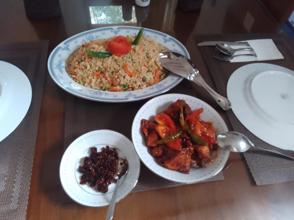Breakfast