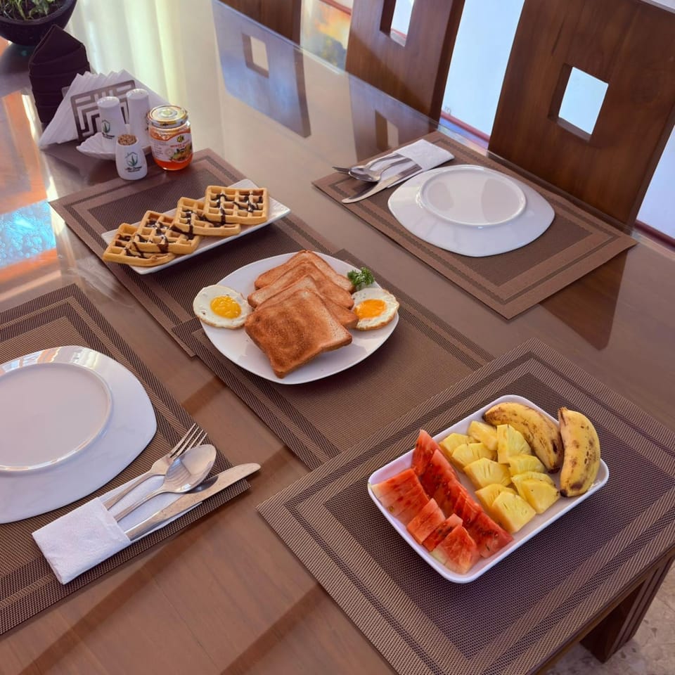 Breakfast