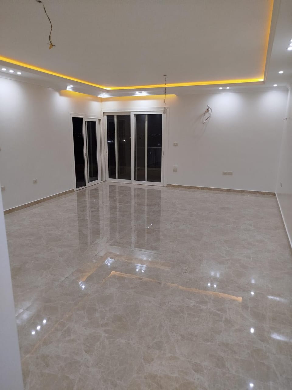 Luxurious 3 Bed rooms Apartment Mountein view compound-I city-New Cairo Apartment in New Cairo City