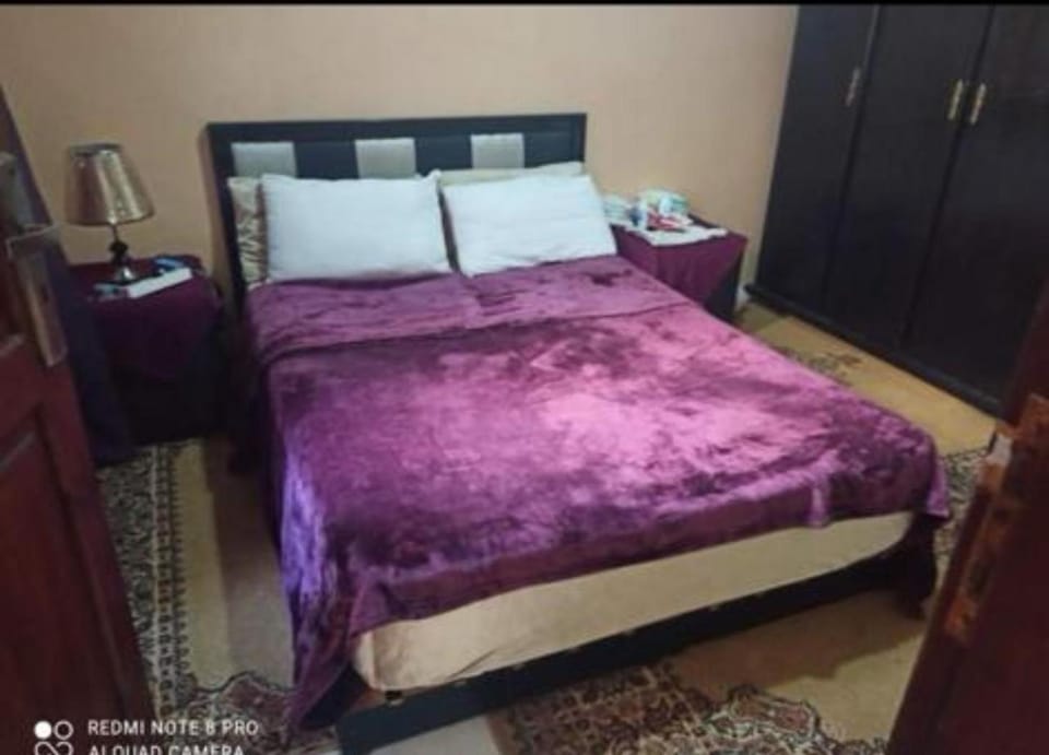 Hébergement Majd Apartment in Casablanca