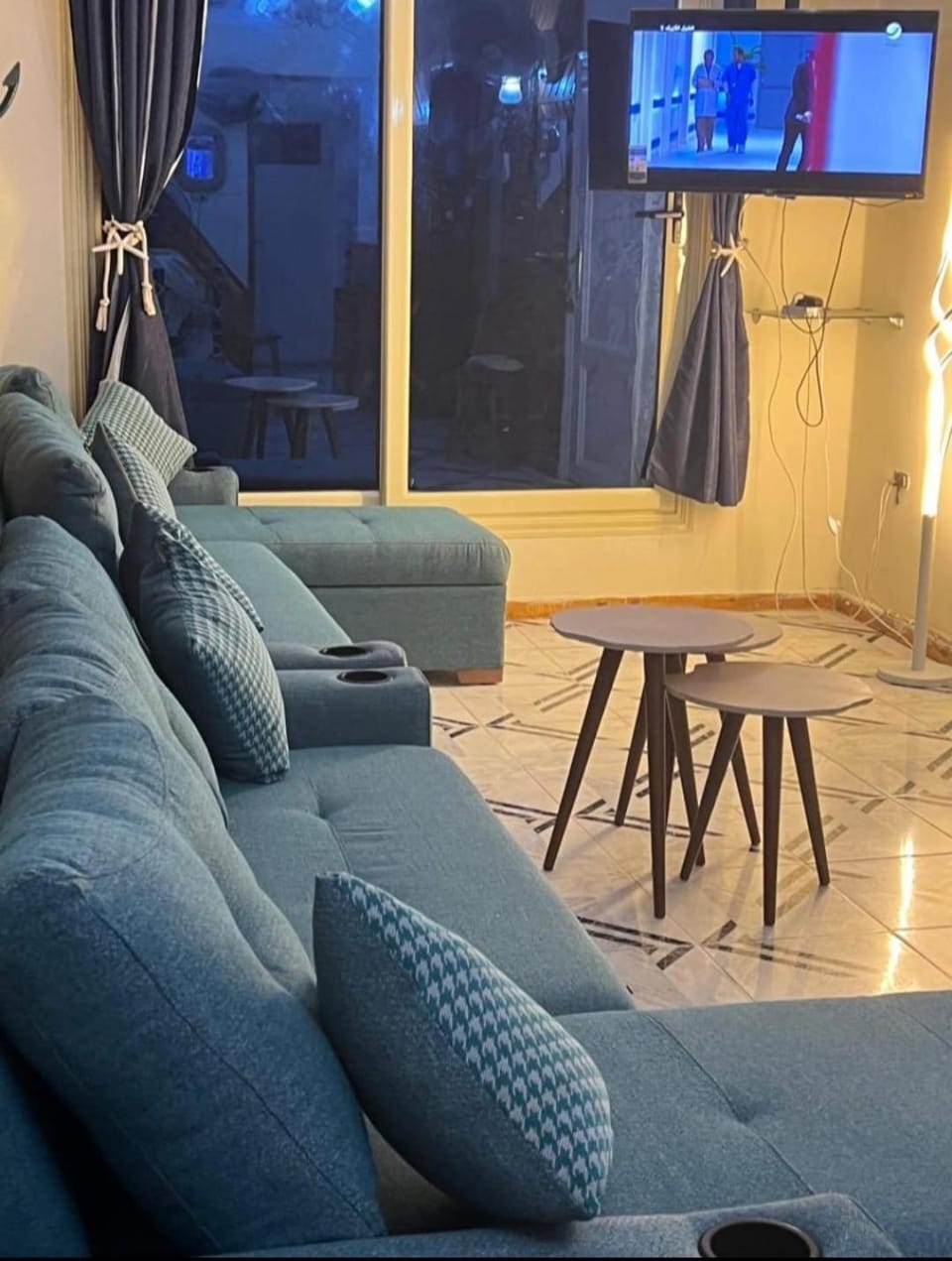 شاليه ارضي فاخر Vacation in Marina 2 Apartment in Egypt