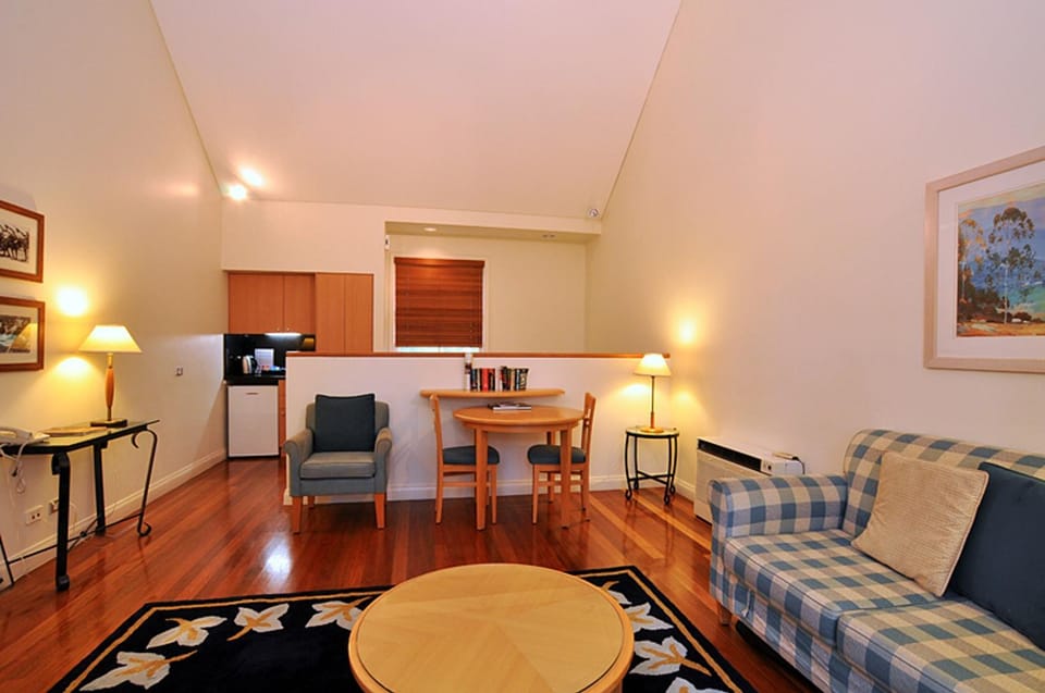 Villa 1br Merlot Villa located within Cypress Lakes Resort Villa in New South Wales