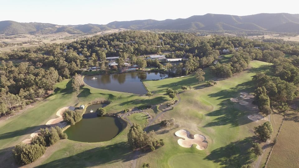 Villa 1br Merlot Villa located within Cypress Lakes Resort Villa in New South Wales