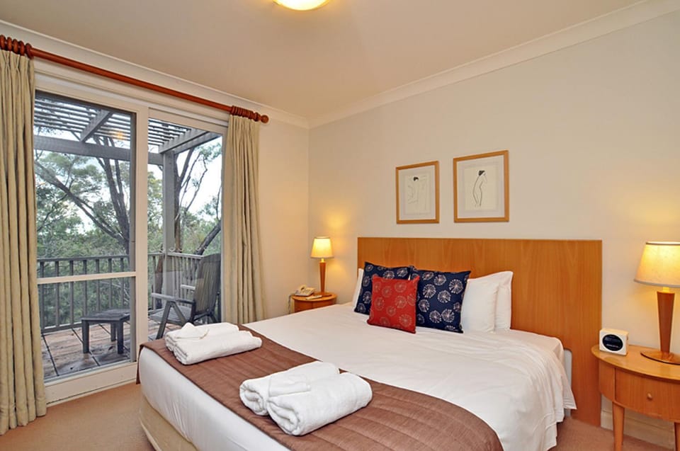 Villa 1br Merlot Villa located within Cypress Lakes Resort Villa in New South Wales