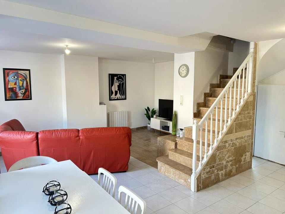 Le P'ti Mignat - Jolie maison avec terrasse House in Centre-Val de Loire