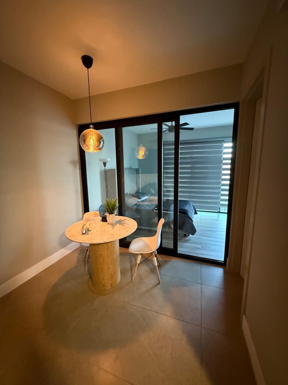 Carlos and Jocelin's department Apartment in Tijuana