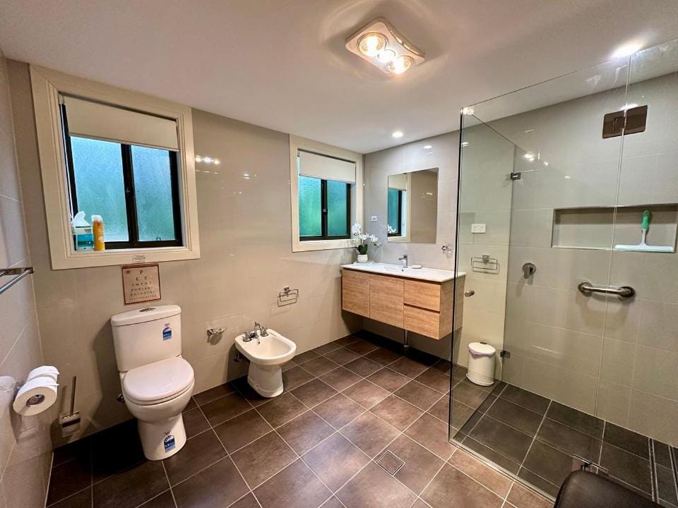 Eagles Eyrie Spa Lodge Nature lodge in Vacy