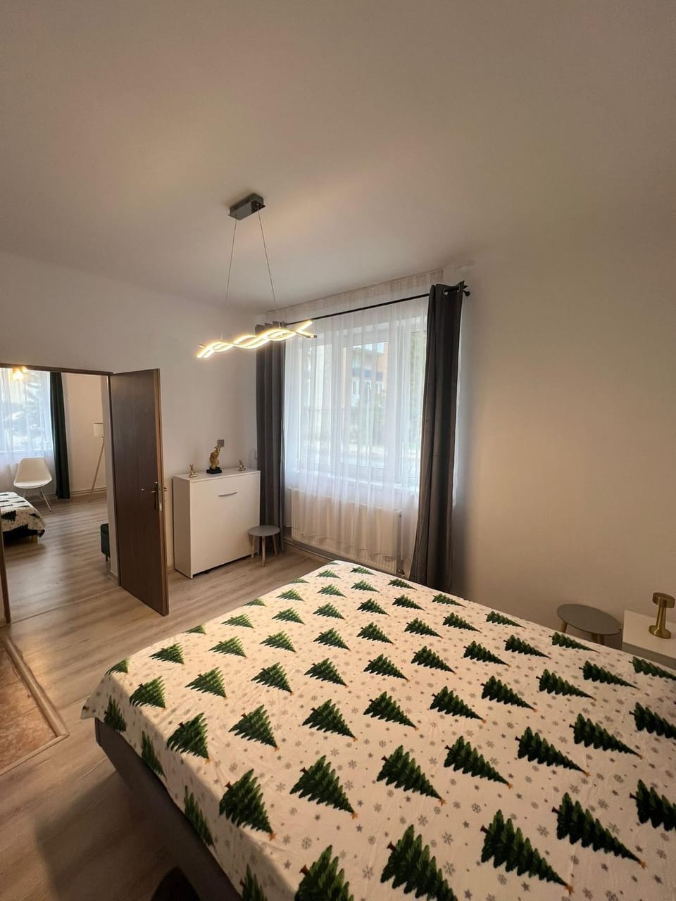 Hășmaș Peak Escape Apartment in Romania