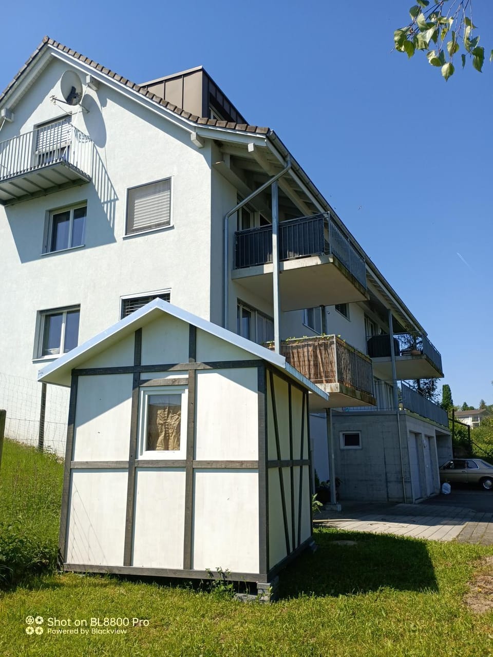 Property building