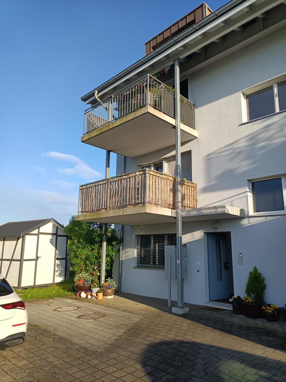 Property building