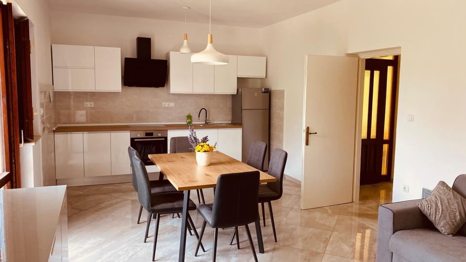 Markulo & Marica Apartment in Zadar
