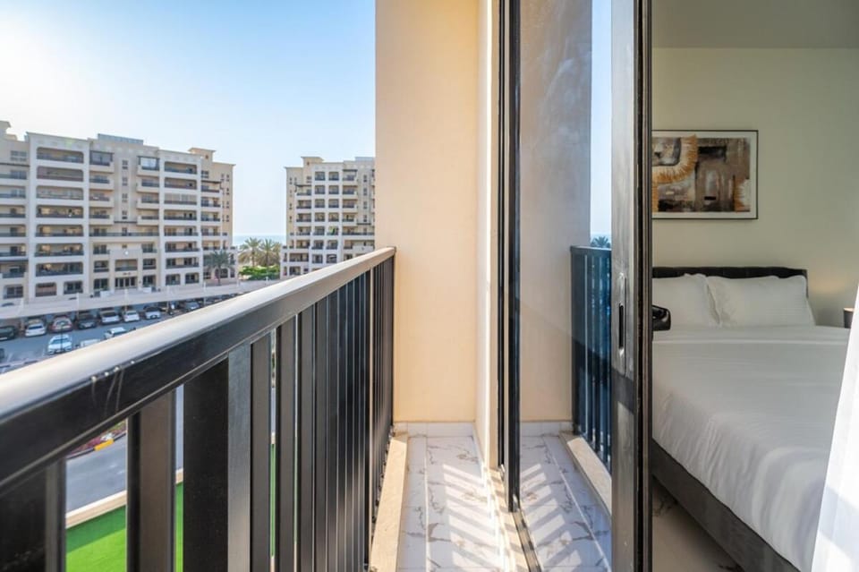 Bed, Balcony/Terrace